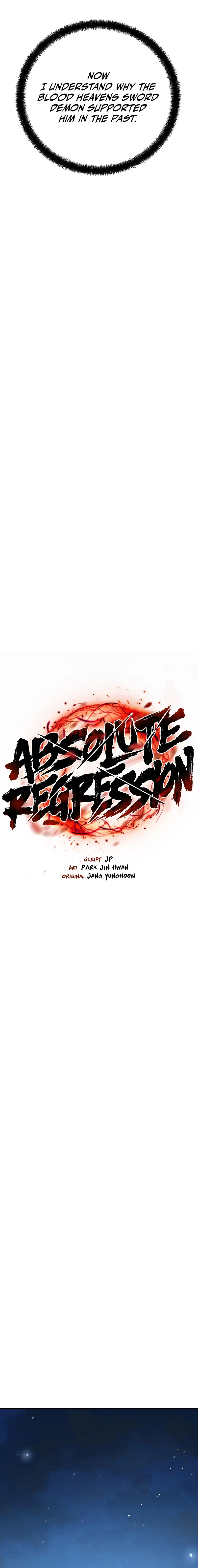Read Absolute Regression EN Manga Online