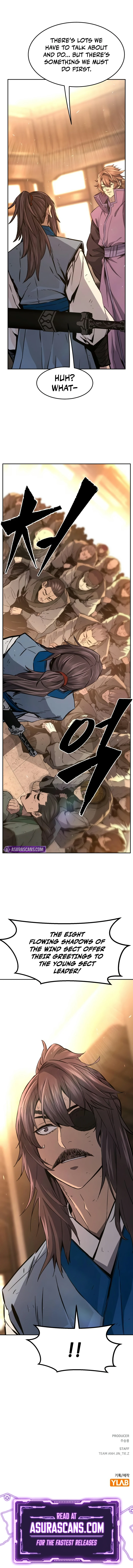 Read Absolute Sword Sense EN Manga Online