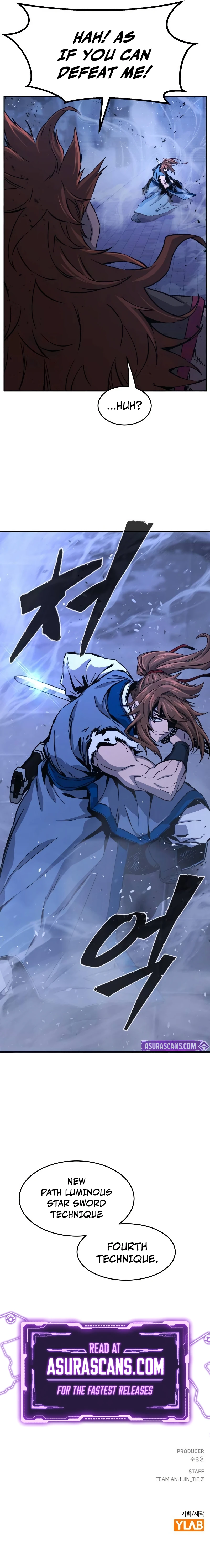 Read Absolute Sword Sense EN Manga Online