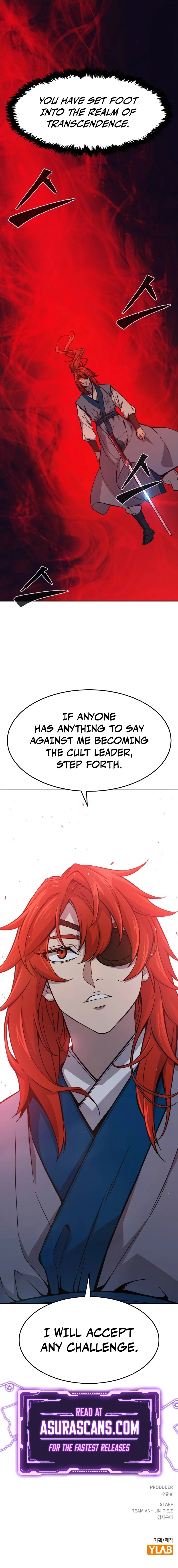 Read Absolute Sword Sense EN Manga Online