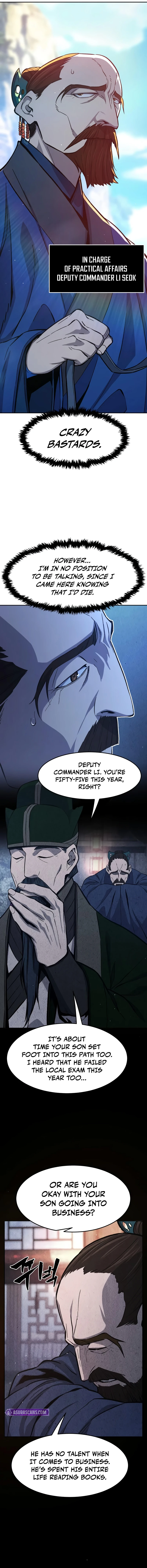 Read Absolute Sword Sense EN Manga Online