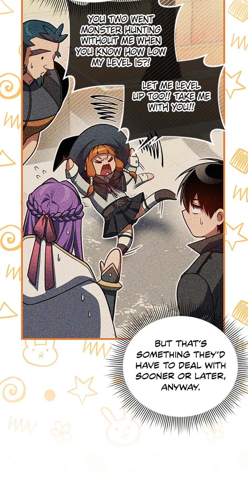 Read After Ten Millennia in Hell EN Manga Online