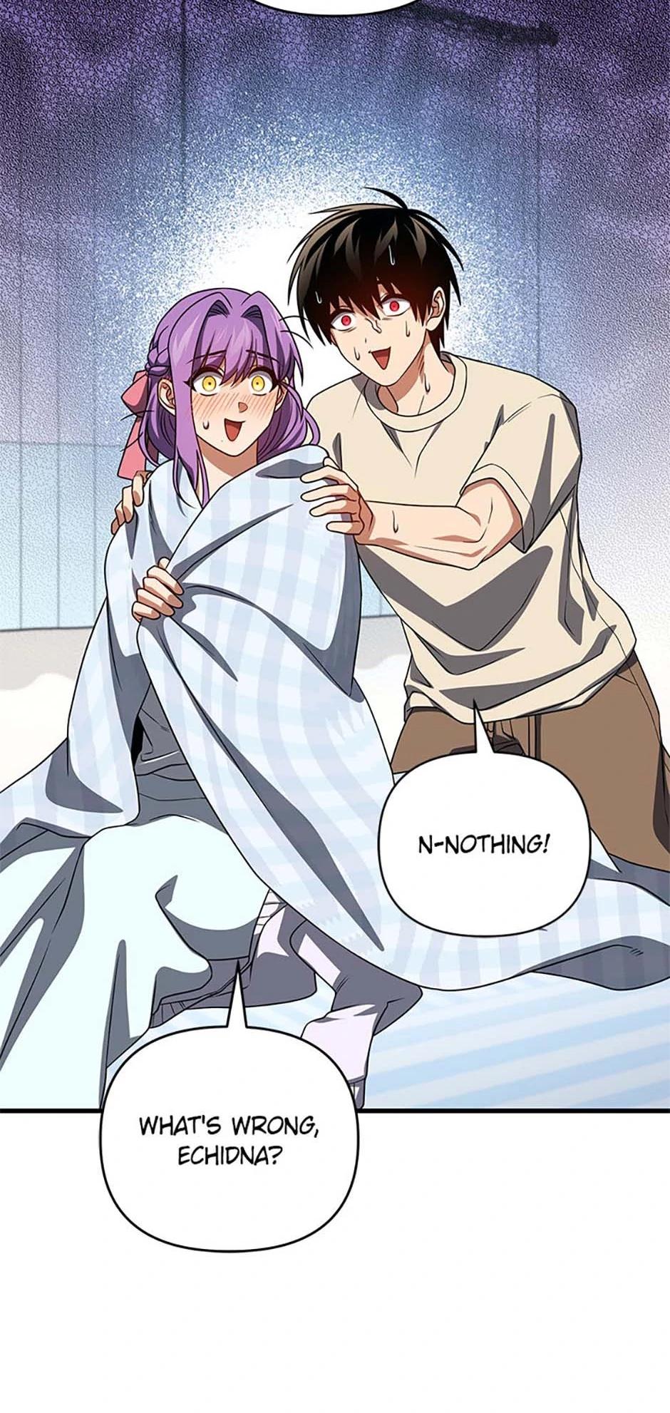 Read After Ten Millennia in Hell EN Manga Online