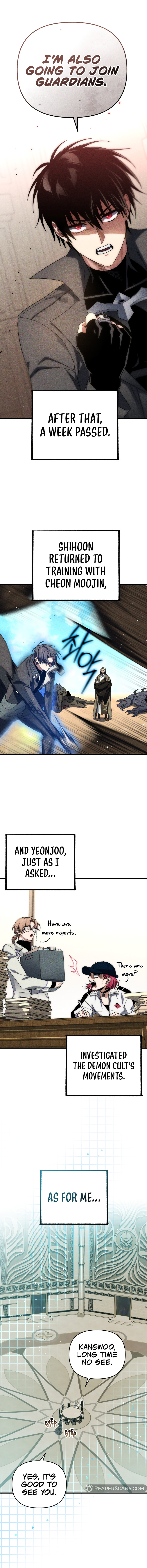 Read After Ten Millennia in Hell EN Manga Online