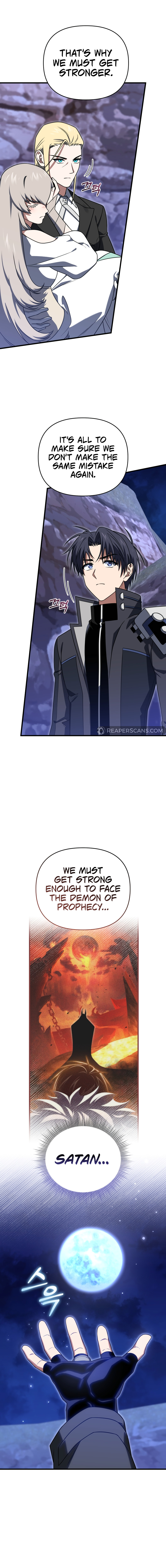 Read After Ten Millennia in Hell EN Manga Online