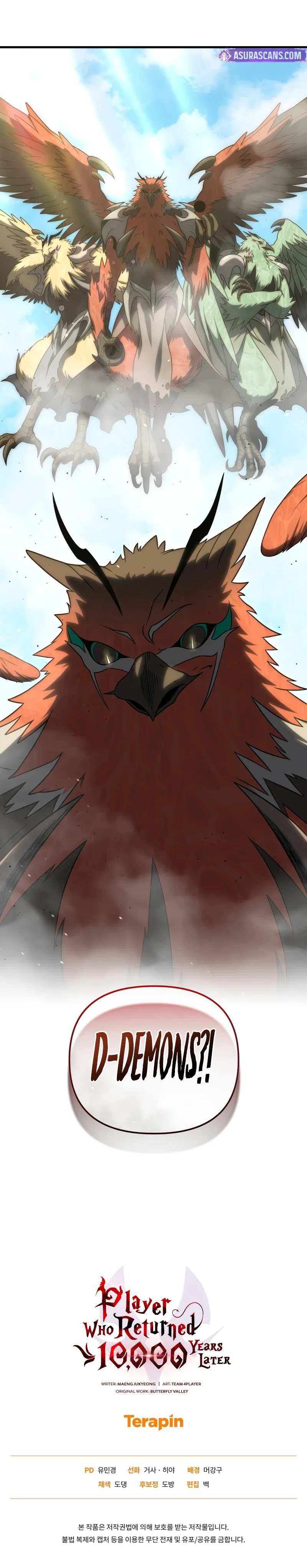 Read After Ten Millennia in Hell EN Manga Online