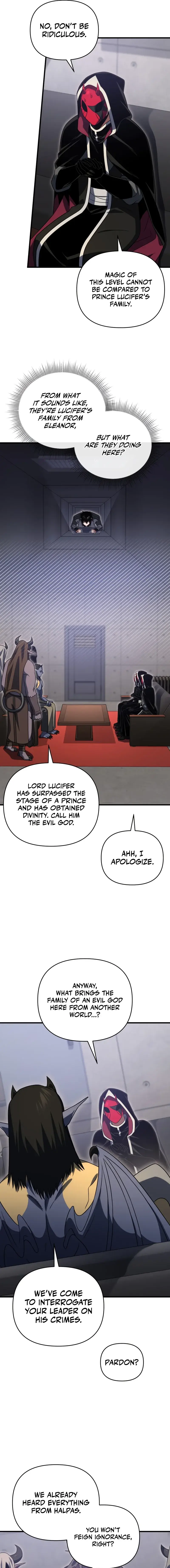 Read After Ten Millennia in Hell EN Manga Online