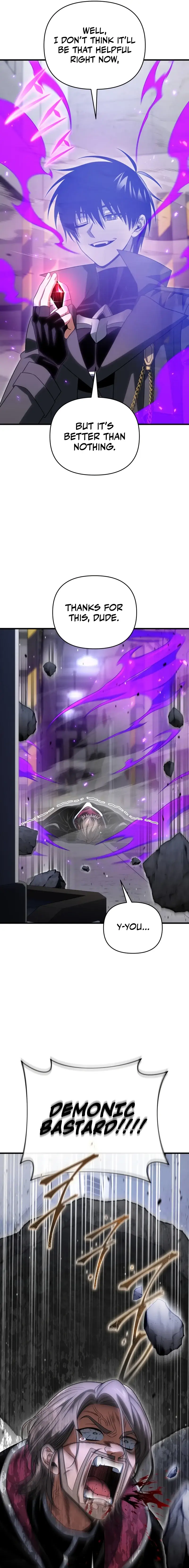 Read After Ten Millennia in Hell EN Manga Online