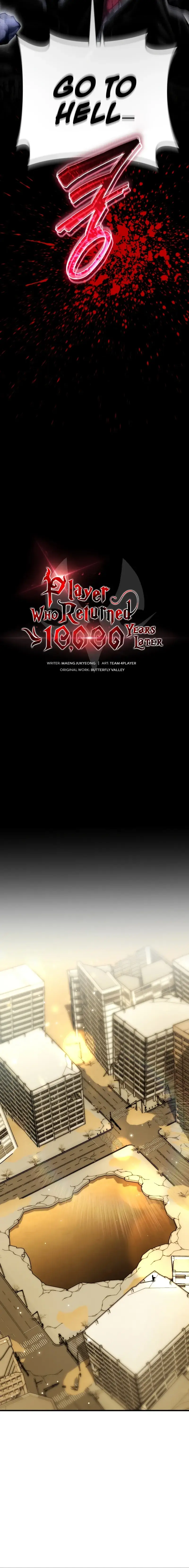 Read After Ten Millennia in Hell EN Manga Online
