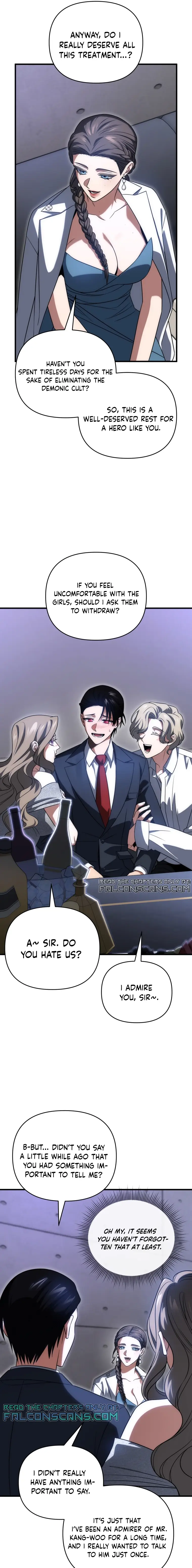 Read After Ten Millennia in Hell EN Manga Online