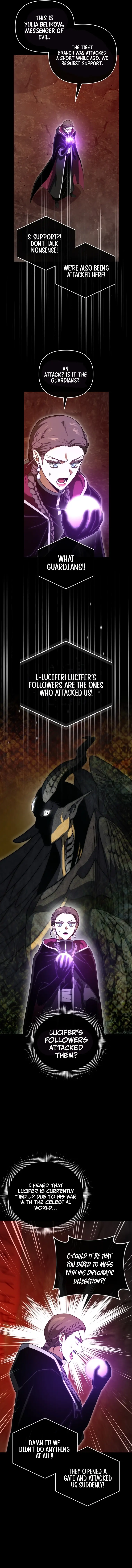 Read After Ten Millennia in Hell EN Manga Online