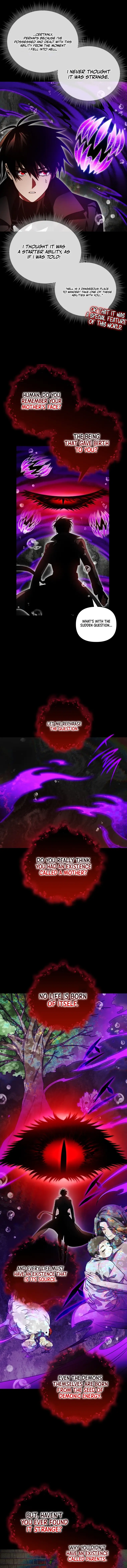 Read After Ten Millennia in Hell EN Manga Online