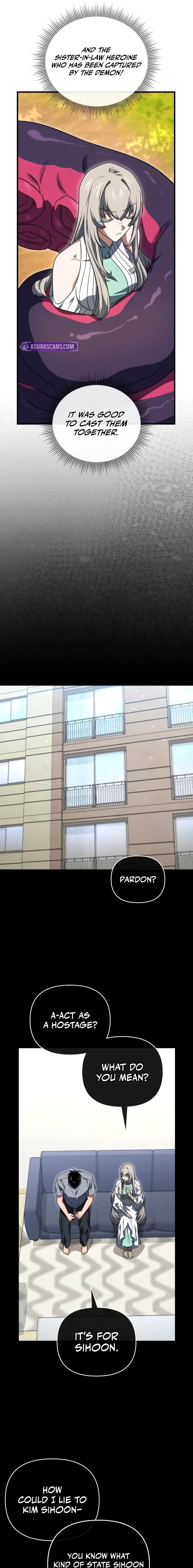 Read After Ten Millennia in Hell EN Manga Online