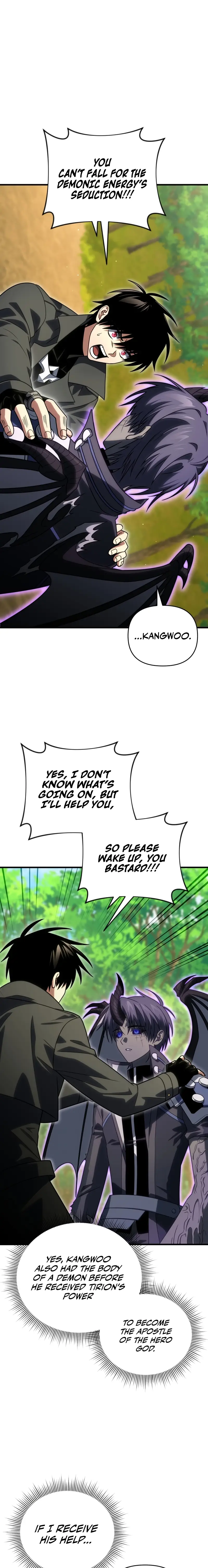 Read After Ten Millennia in Hell EN Manga Online