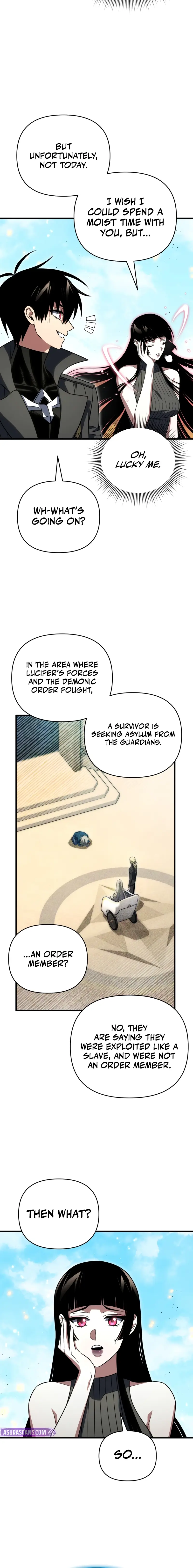 Read After Ten Millennia in Hell EN Manga Online