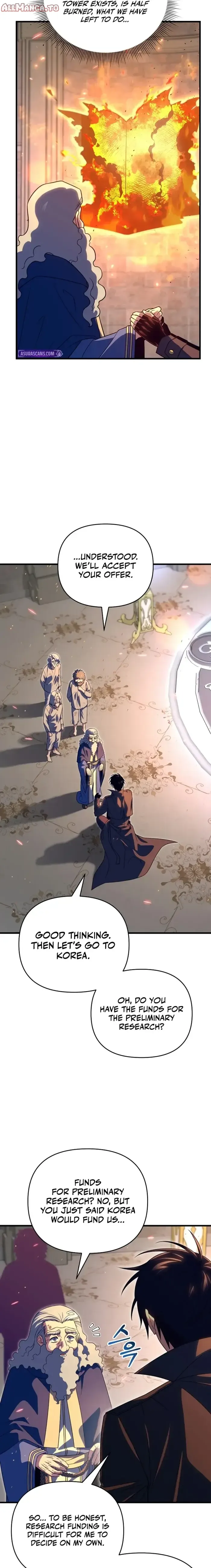 Read After Ten Millennia in Hell EN Manga Online