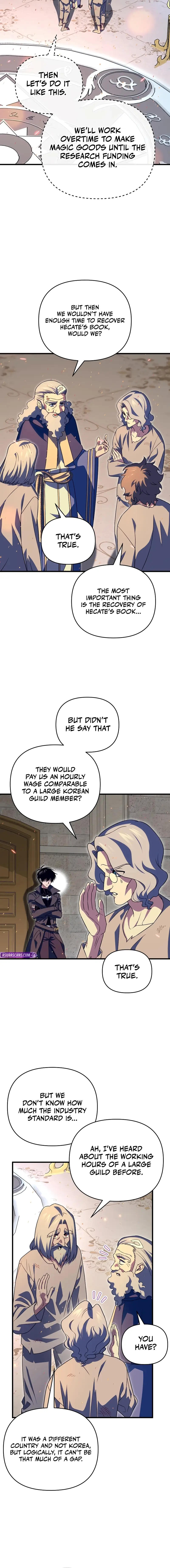 Read After Ten Millennia in Hell EN Manga Online