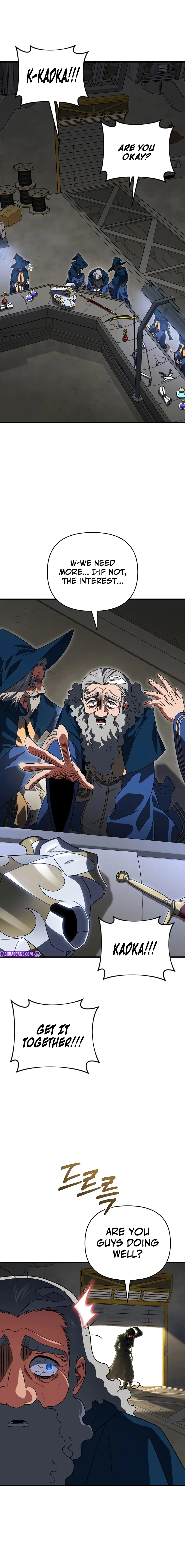 Read After Ten Millennia in Hell EN Manga Online