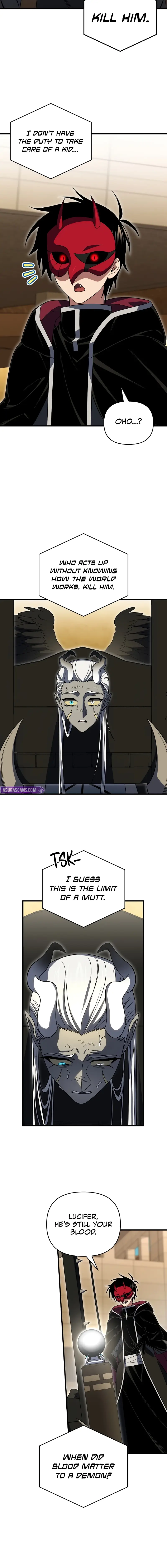 Read After Ten Millennia in Hell EN Manga Online