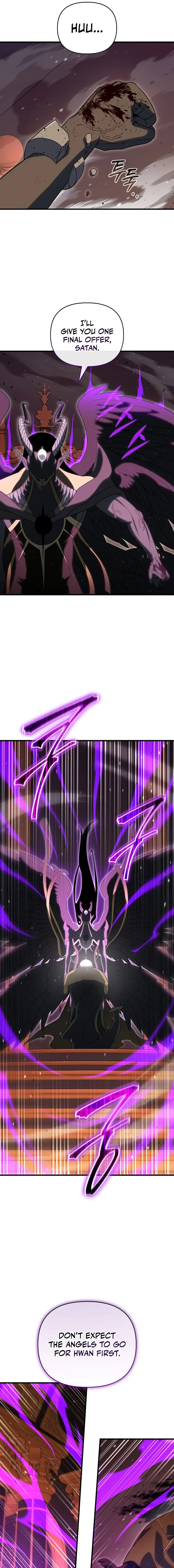 Read After Ten Millennia in Hell EN Manga Online