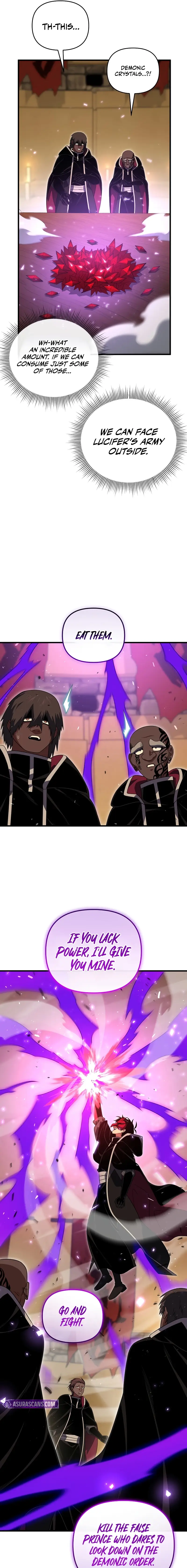 Read After Ten Millennia in Hell EN Manga Online