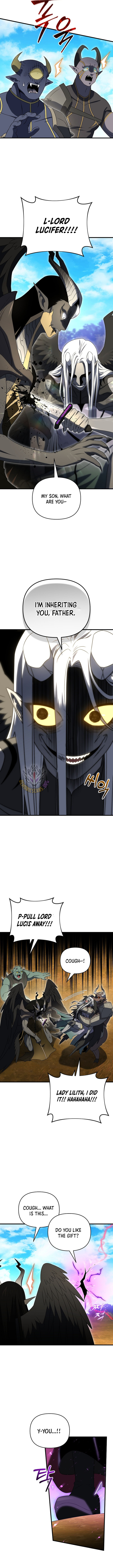 Read After Ten Millennia in Hell EN Manga Online