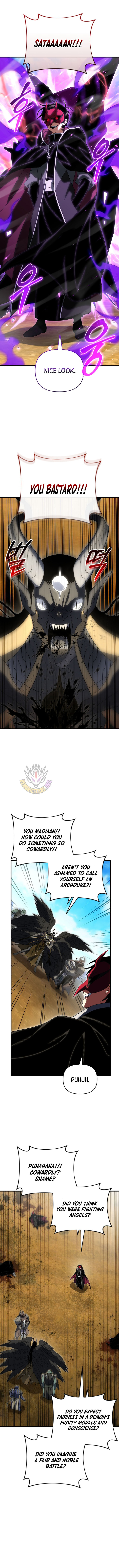 Read After Ten Millennia in Hell EN Manga Online