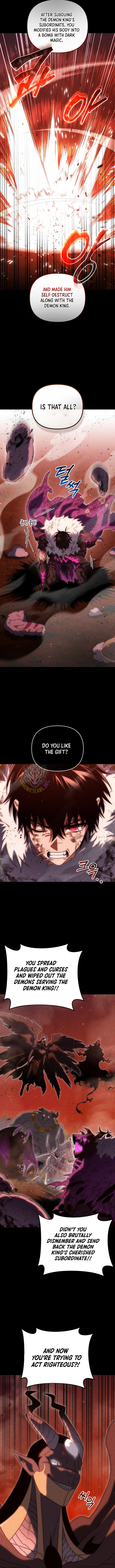 Read After Ten Millennia in Hell EN Manga Online