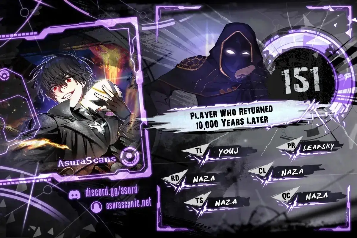 Read After Ten Millennia in Hell EN Manga Online