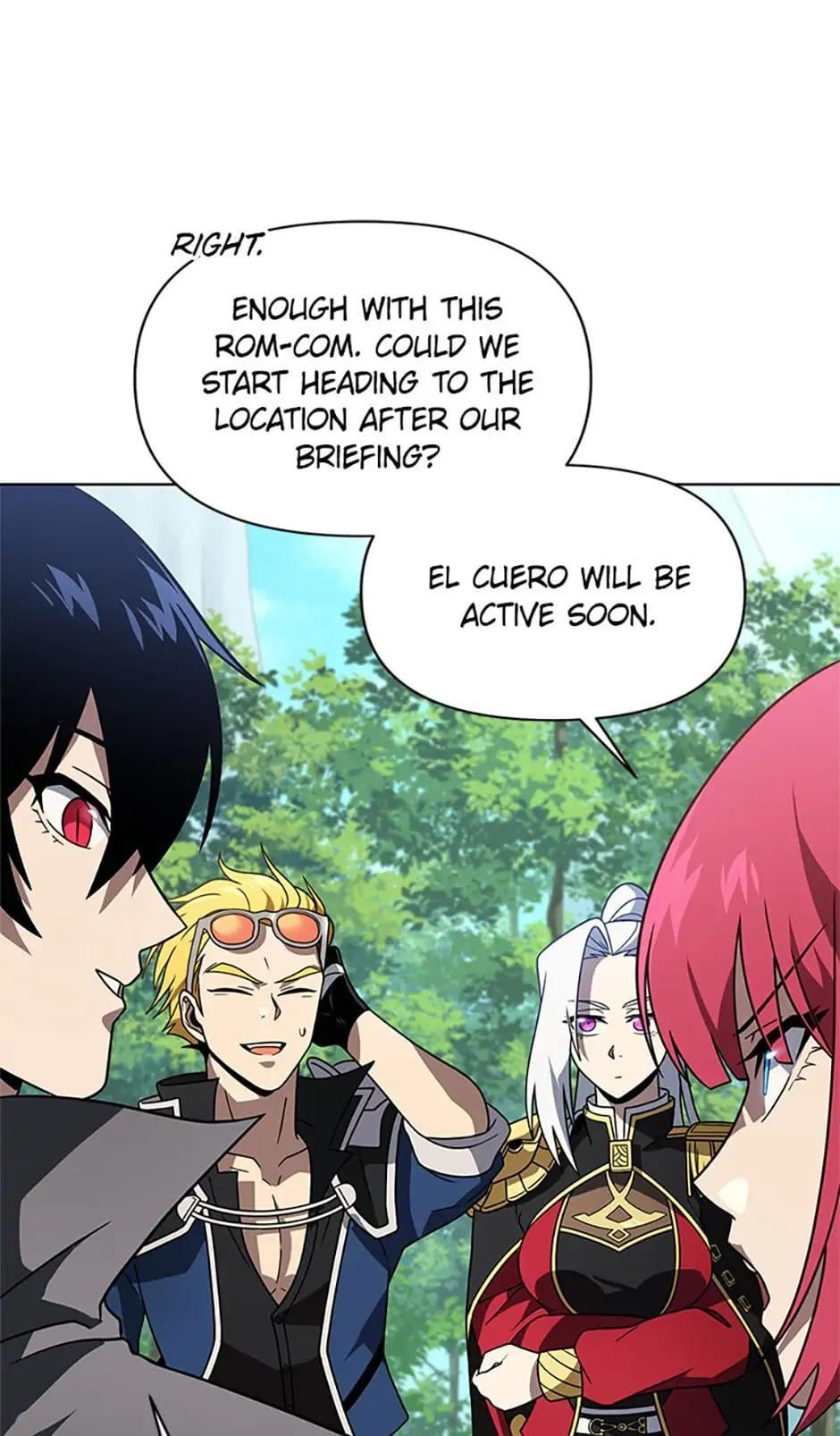 Read After Ten Millennia in Hell EN Manga Online