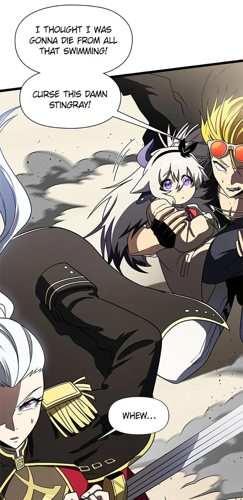 Read After Ten Millennia in Hell EN Manga Online