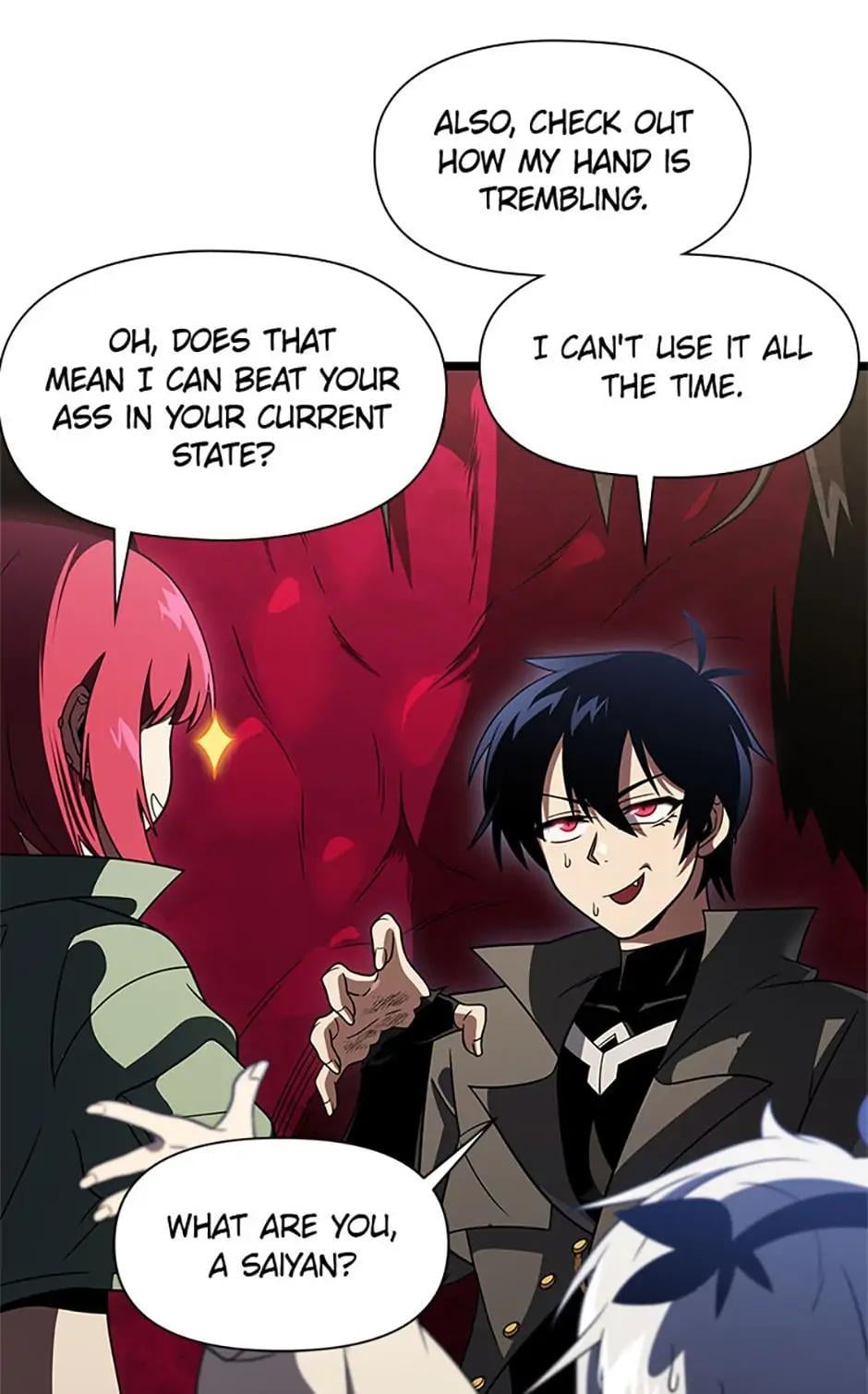 Read After Ten Millennia in Hell EN Manga Online