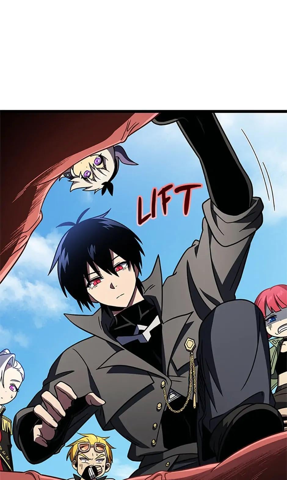 Read After Ten Millennia in Hell EN Manga Online