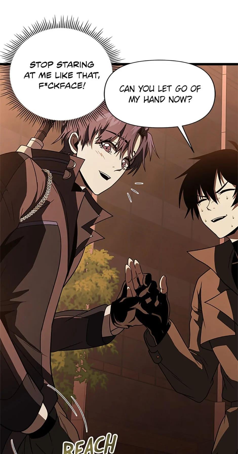 Read After Ten Millennia in Hell EN Manga Online