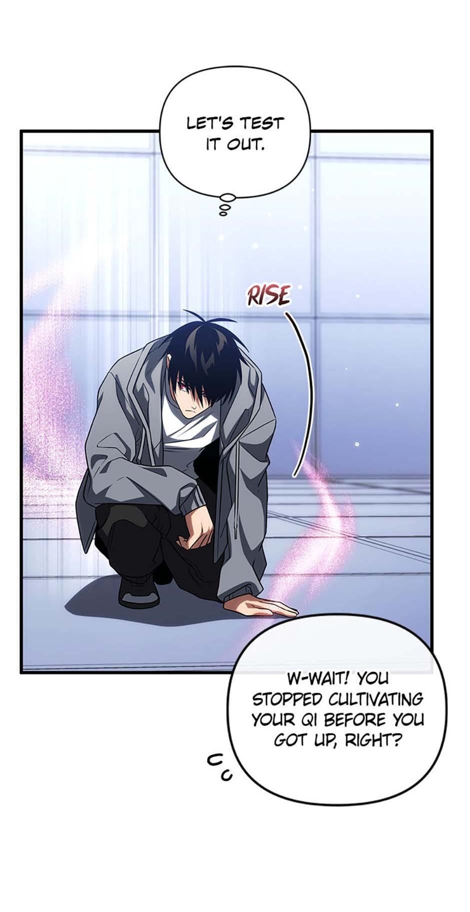 Read After Ten Millennia in Hell EN Manga Online