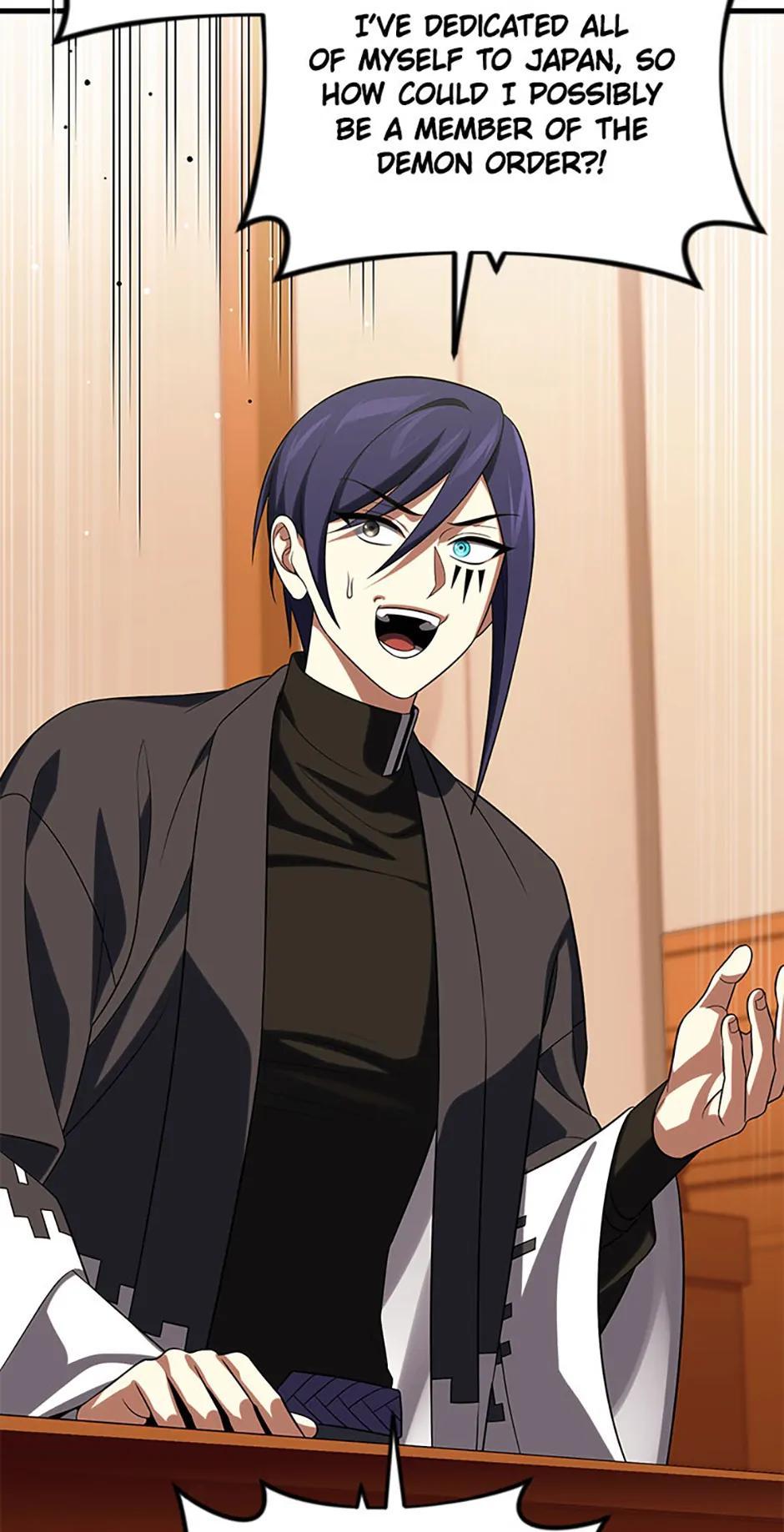 Read After Ten Millennia in Hell EN Manga Online