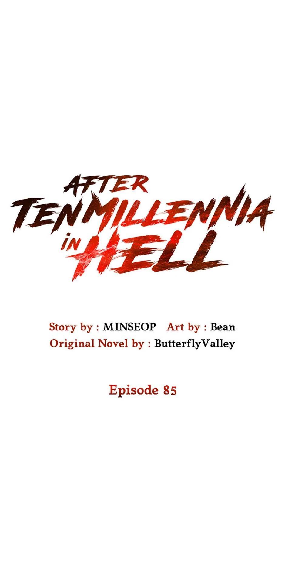 Read After Ten Millennia in Hell EN Manga Online
