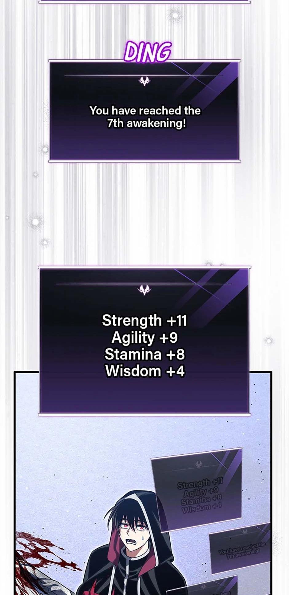 Read After Ten Millennia in Hell EN Manga Online