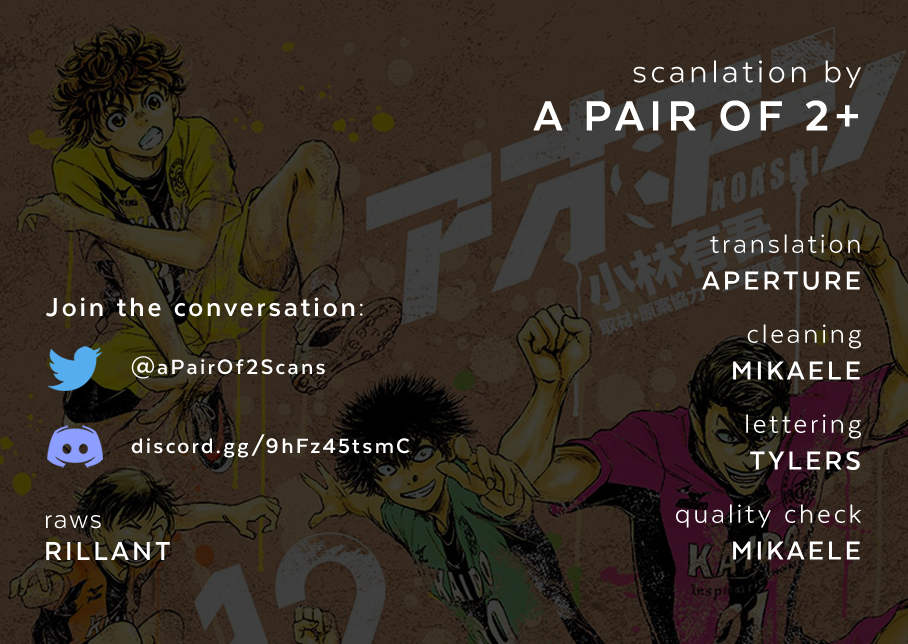 Read Ao Ashi EN Manga Online