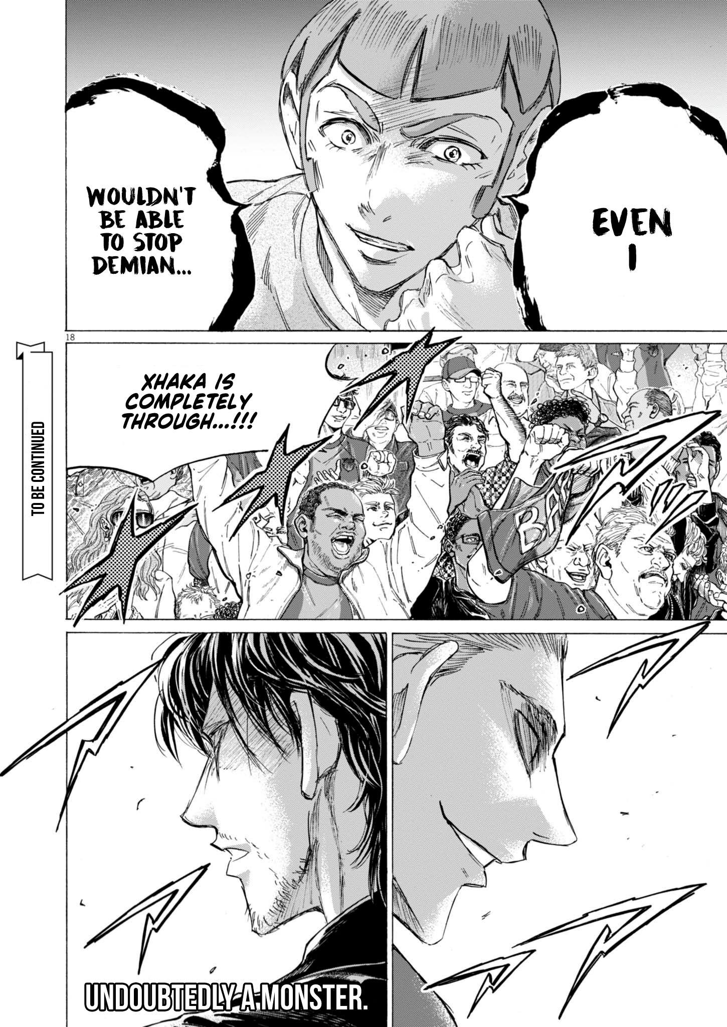 Read Ao Ashi EN Manga Online