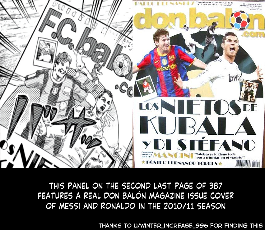 Read Ao Ashi EN Manga Online