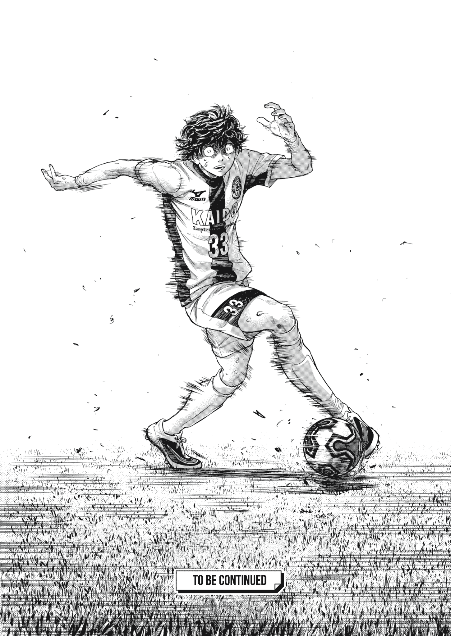 Read Ao Ashi EN Manga Online