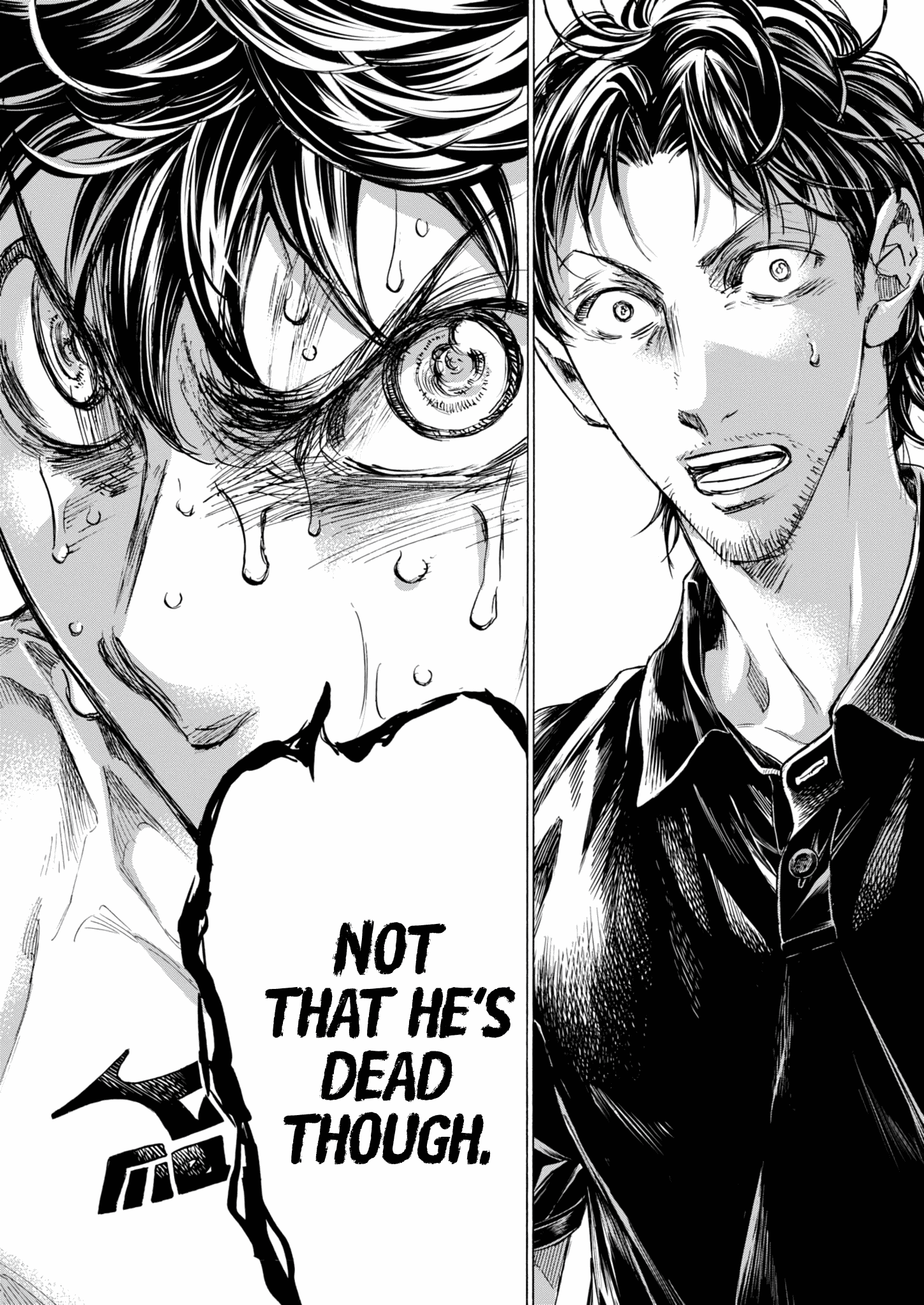 Read Ao Ashi EN Manga Online