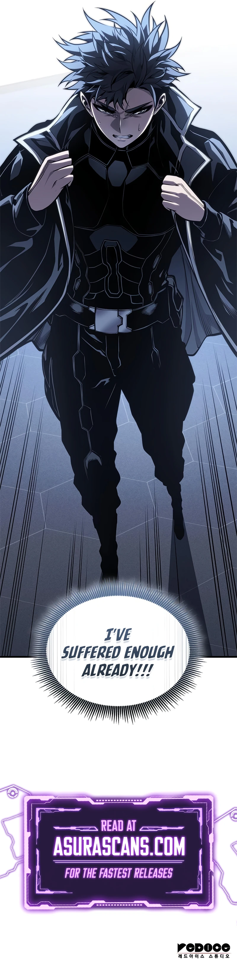 Read Bad Born Blood EN Manga Online