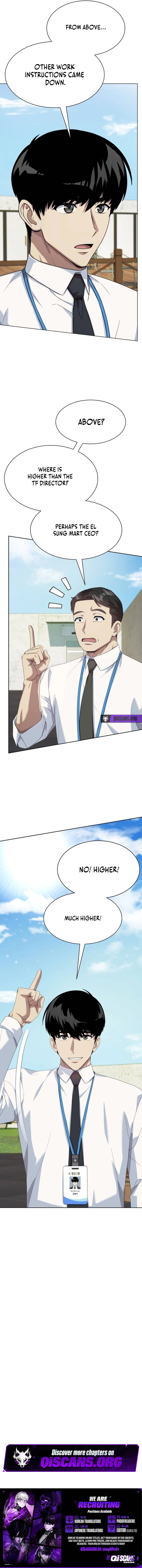 Read Becoming a Legendary Ace Employee EN Manga Online