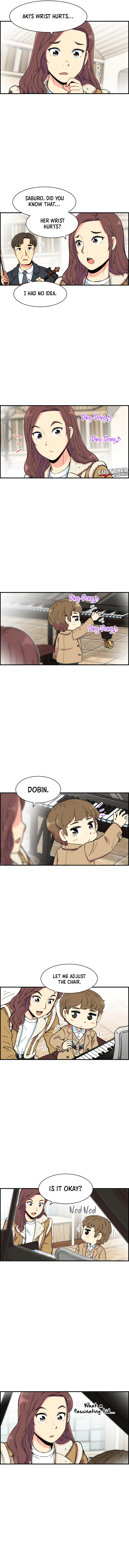 Read Beethoven Reborn EN Manga Online