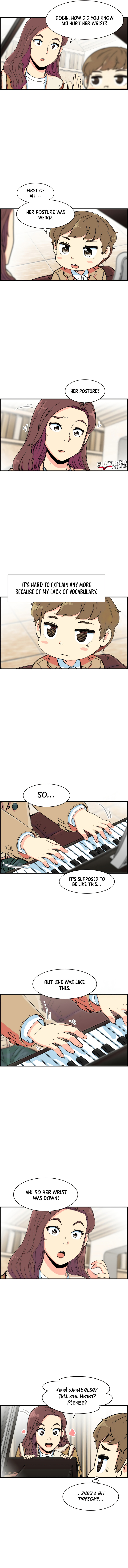 Read Beethoven Reborn EN Manga Online