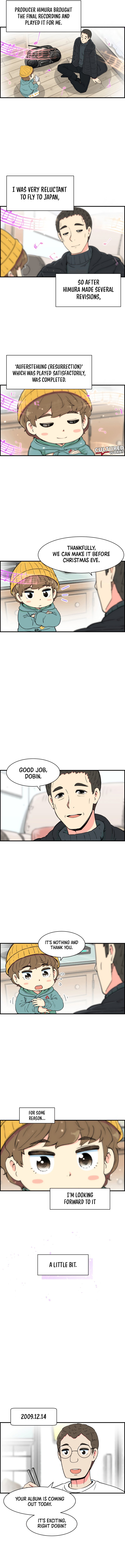 Read Beethoven Reborn EN Manga Online