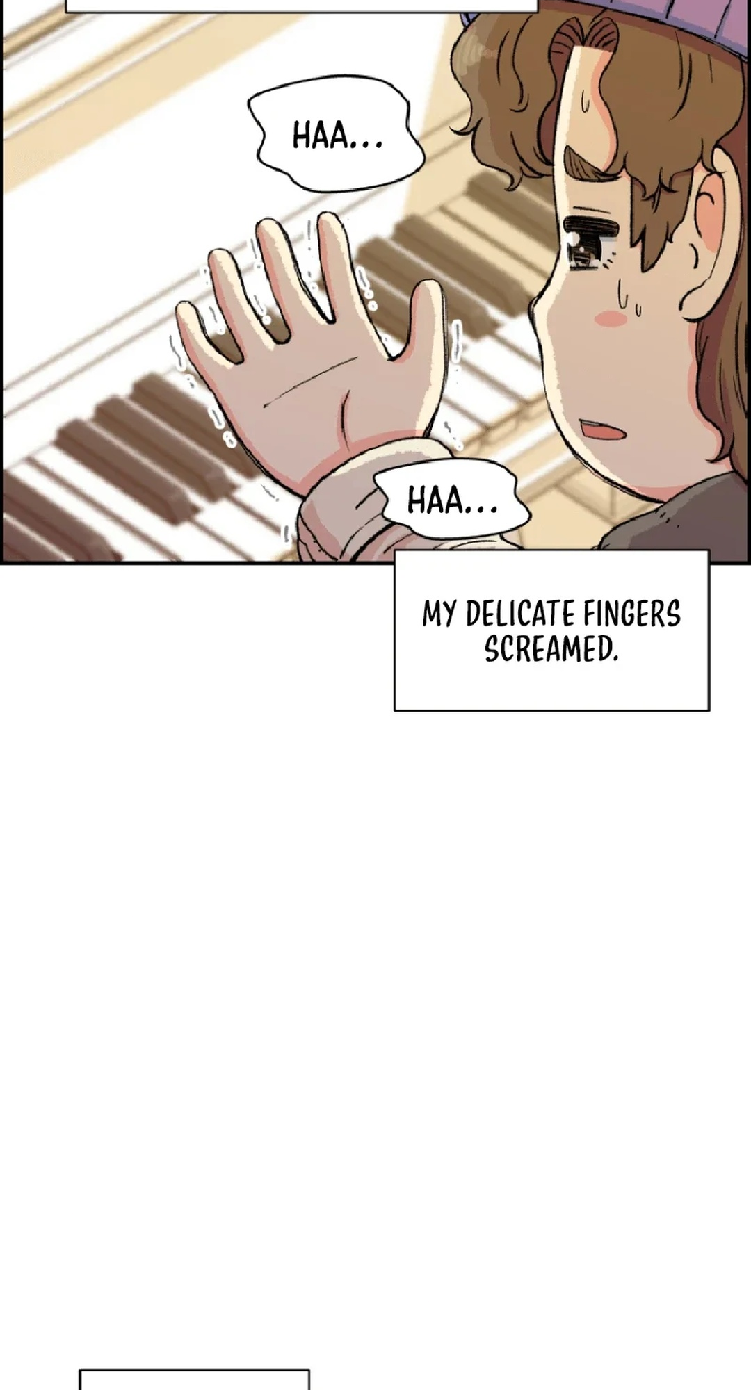 Read Beethoven Reborn EN Manga Online