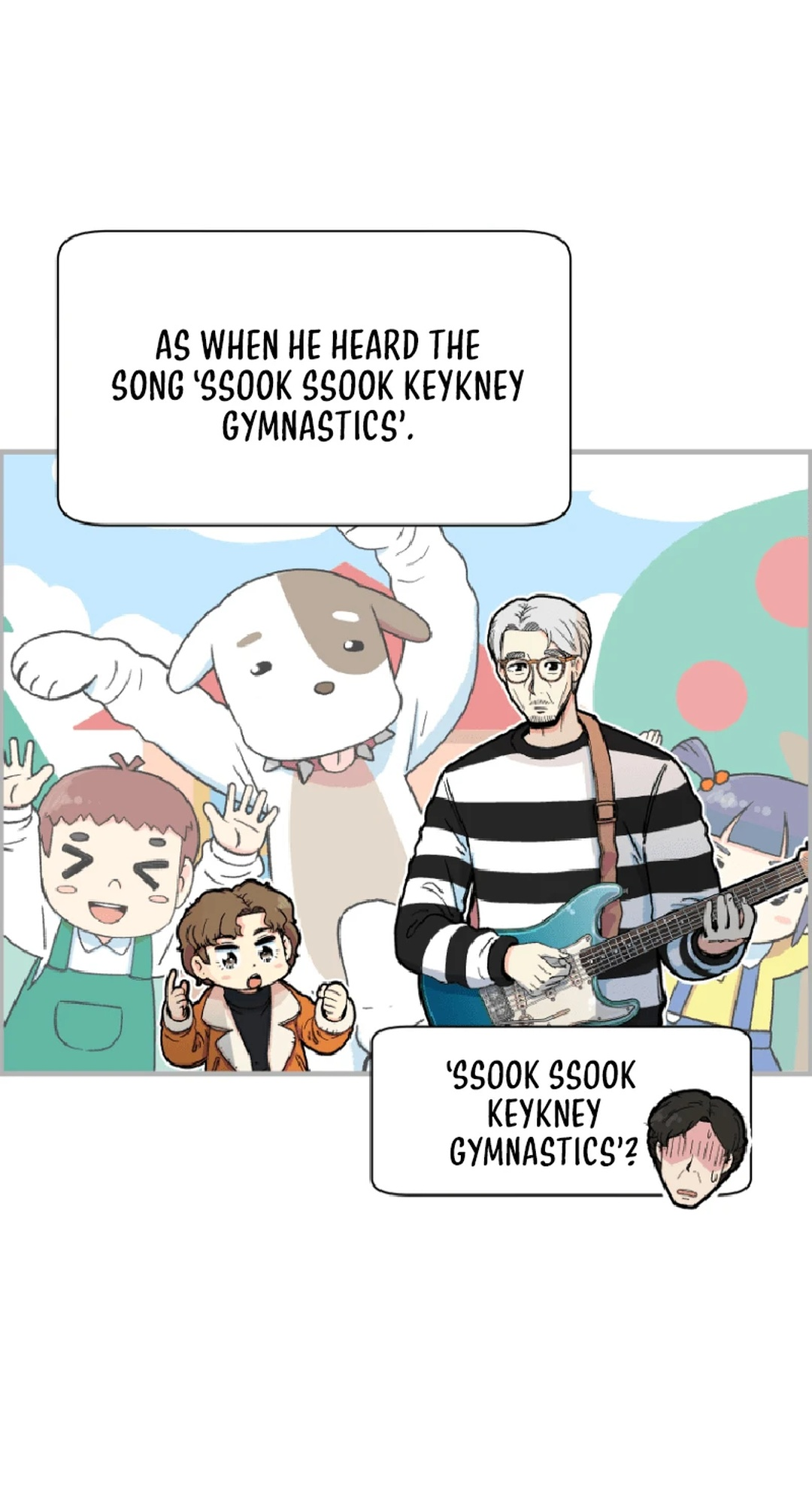 Read Beethoven Reborn EN Manga Online